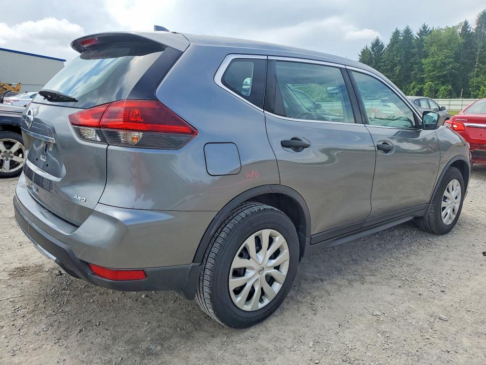 NISSAN ROGUE S 2018