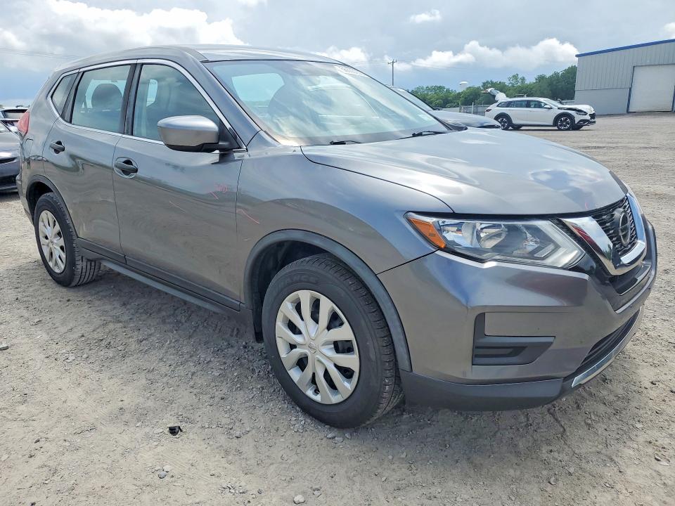 NISSAN ROGUE S 2018