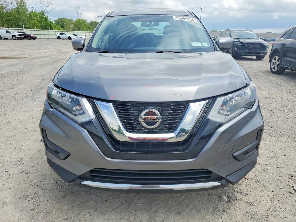 NISSAN ROGUE S 2018