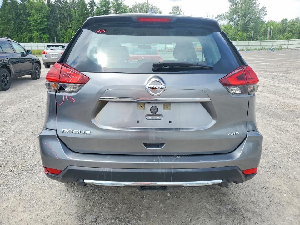 NISSAN ROGUE S 2018