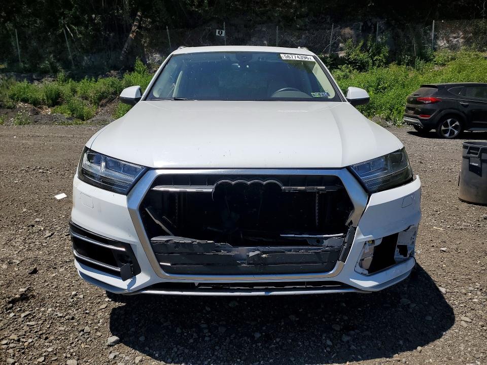 AUDI Q7 PREMIUM PLUS 2016