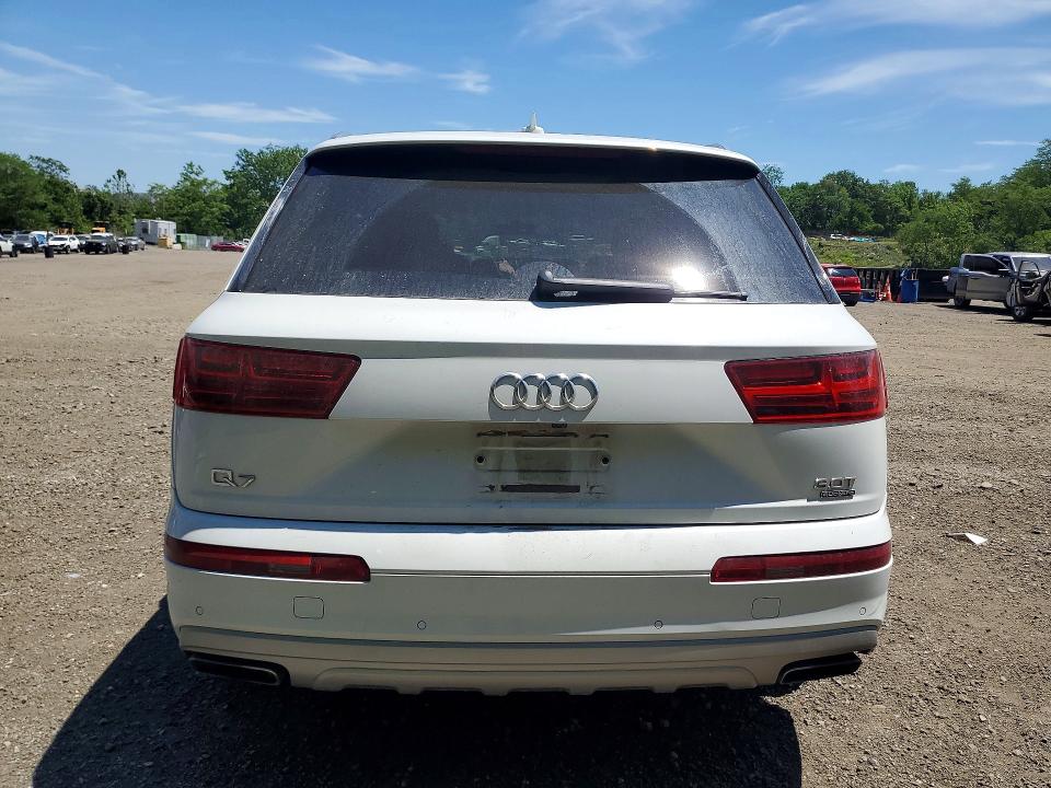 AUDI Q7 PREMIUM PLUS 2016