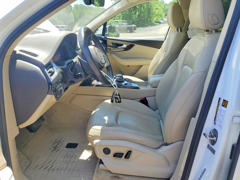 AUDI Q7 PREMIUM PLUS 2016