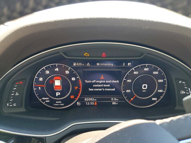 AUDI Q7 PREMIUM PLUS 2016