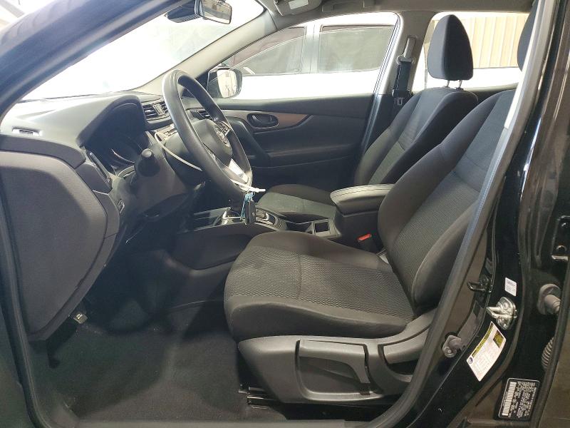 NISSAN ROGUE SPORT S