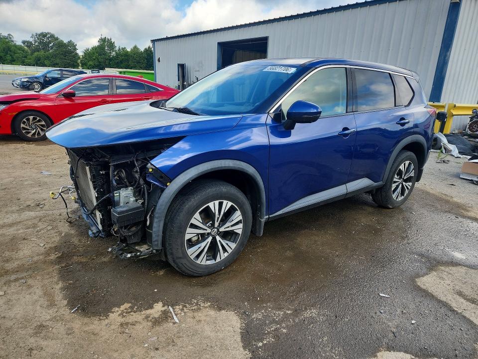 NISSAN ROGUE SV 2021
