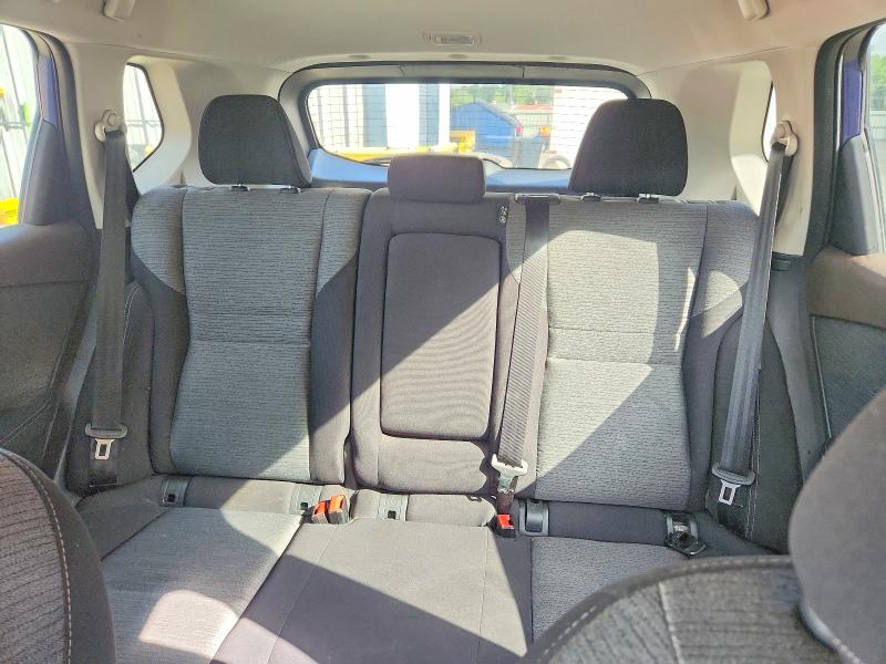 NISSAN ROGUE SV 2021