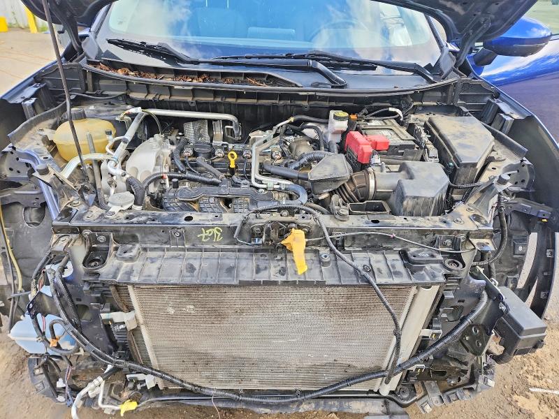 NISSAN ROGUE SV 2021