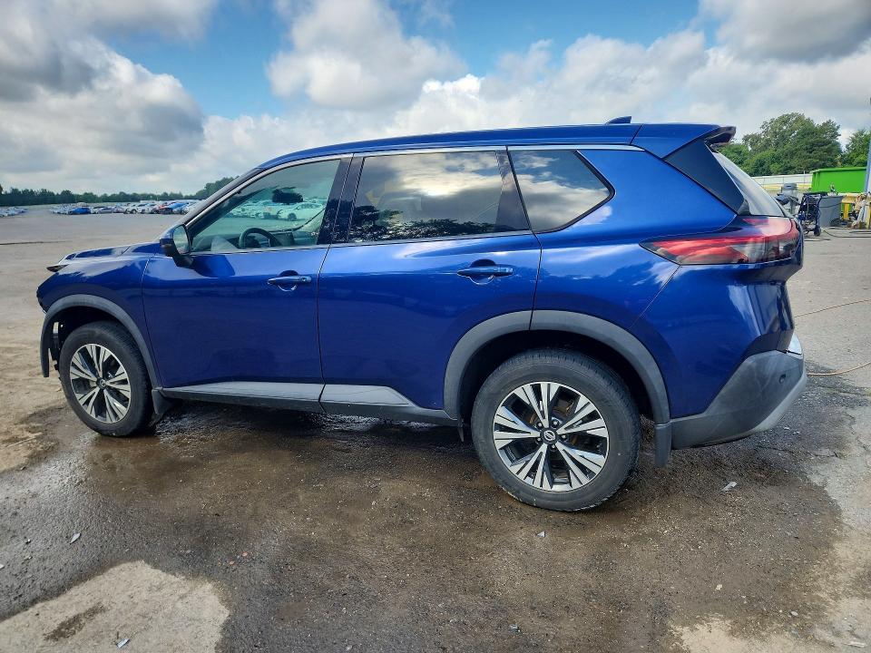 NISSAN ROGUE SV 2021