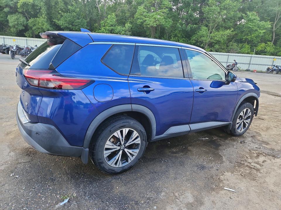 NISSAN ROGUE SV 2021