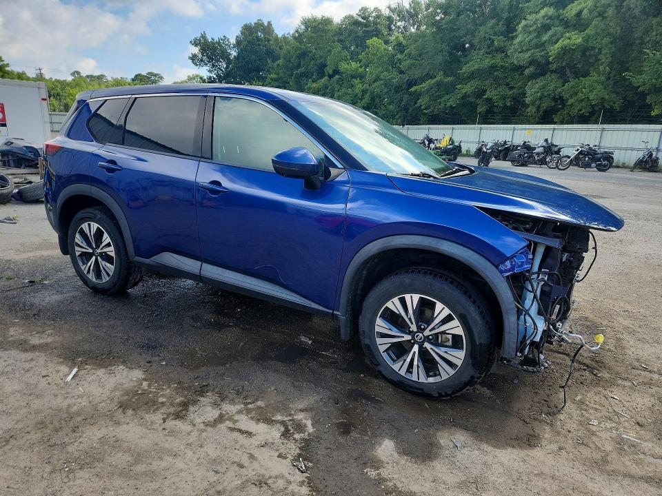 NISSAN ROGUE SV 2021