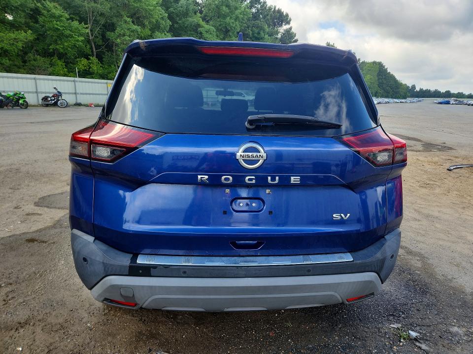 NISSAN ROGUE SV 2021