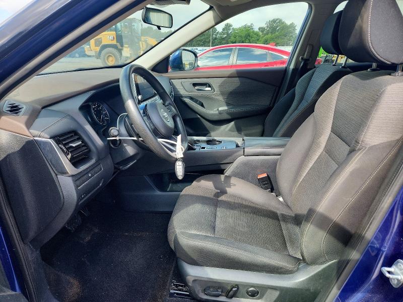 NISSAN ROGUE SV 2021