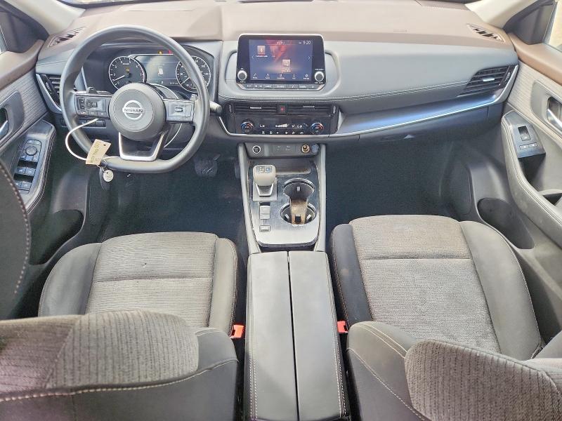 NISSAN ROGUE SV 2021