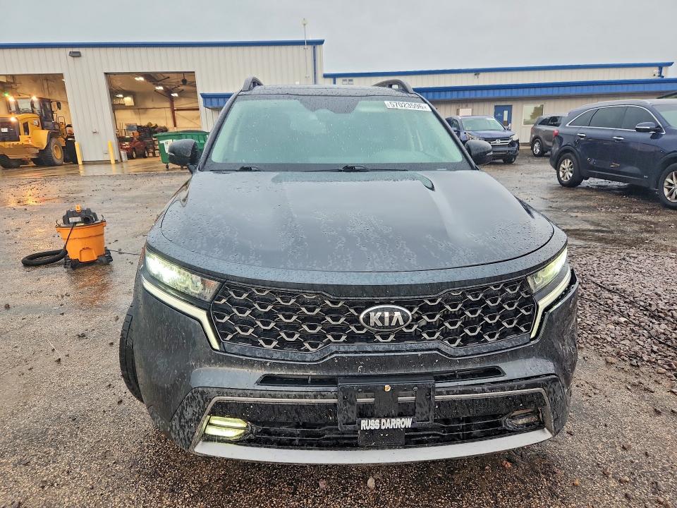 KIA SORENTO EX 2021