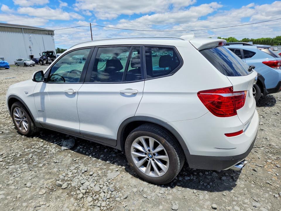 BMW X3 XDRIVE 28 I 2015
