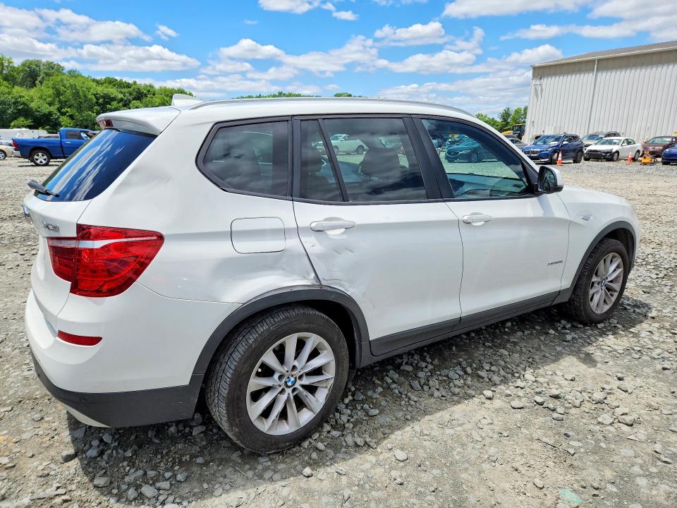 BMW X3 XDRIVE 28 I 2015
