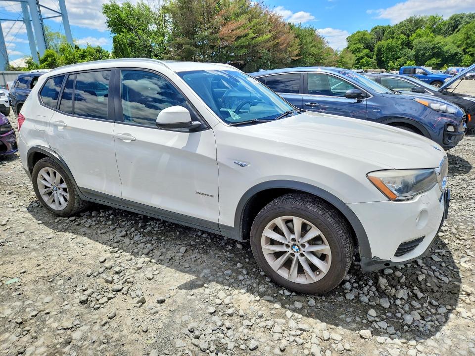 BMW X3 XDRIVE 28 I 2015