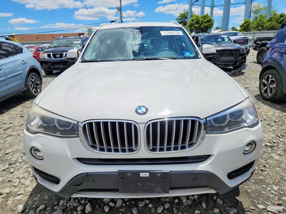 BMW X3 XDRIVE 28 I 2015