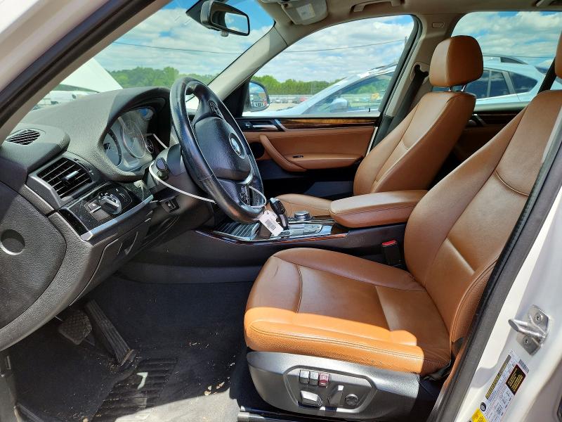 BMW X3 XDRIVE 28 I 2015