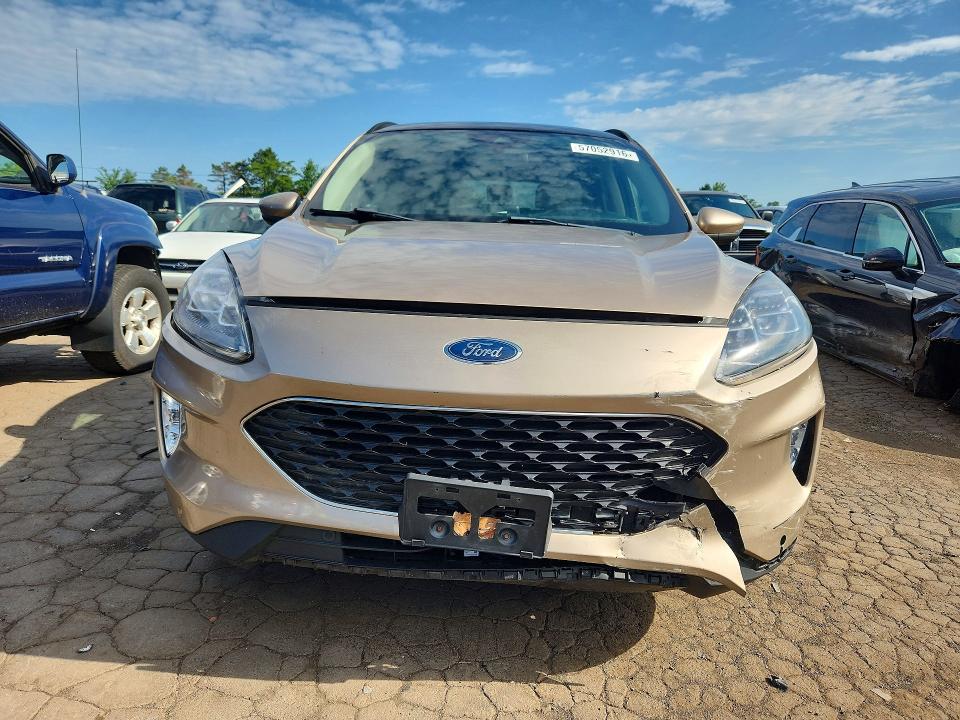 FORD ESCAPE TITANIUM 2019