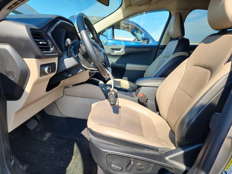 FORD ESCAPE TITANIUM 2019