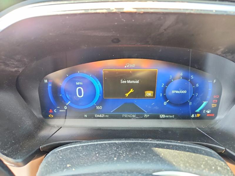 FORD ESCAPE TITANIUM 2019