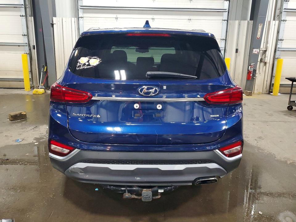 HYUNDAI SANTA FE SEL 2019