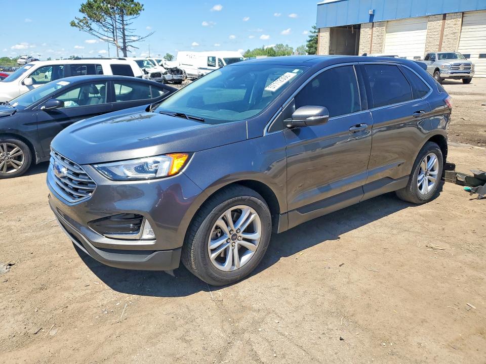 FORD EDGE SEL 2020