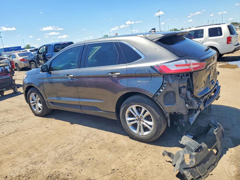 FORD EDGE SEL 2020