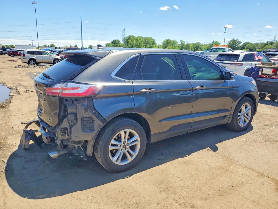 FORD EDGE SEL 2020