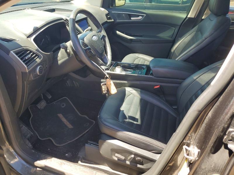 FORD EDGE SEL 2020