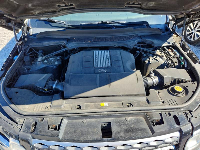 LAND ROVER RANGE ROVER SPORT HSE 2013