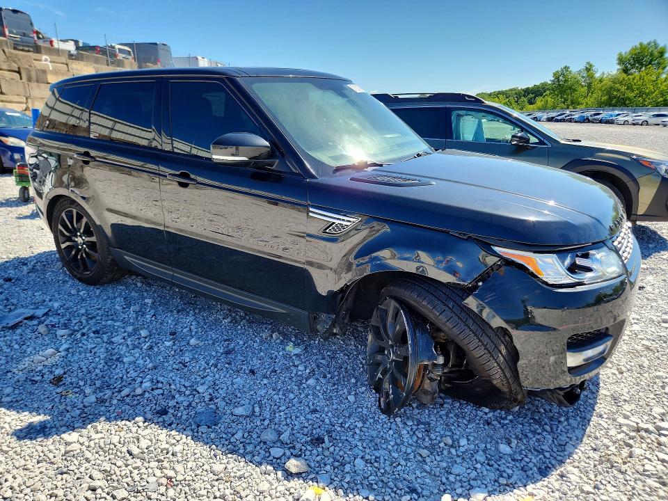 LAND ROVER RANGE ROVER SPORT HSE 2013