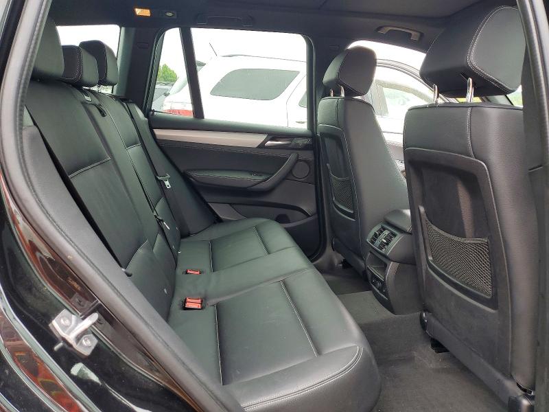 BMW X3 XDRIVE 35 I M-Packet 2015