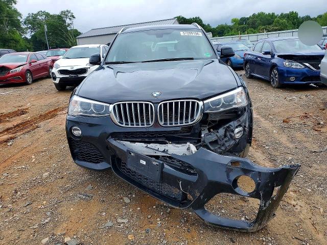 BMW X3 XDRIVE 35 I M-Packet 2015
