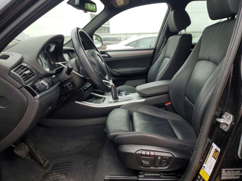 BMW X3 XDRIVE 35 I M-Packet 2015