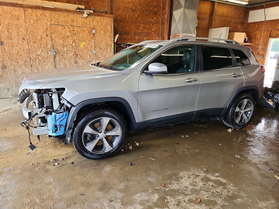 JEEP CHEROKEE LIMITED 2018