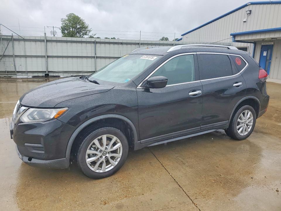 NISSAN ROGUE SV 2018