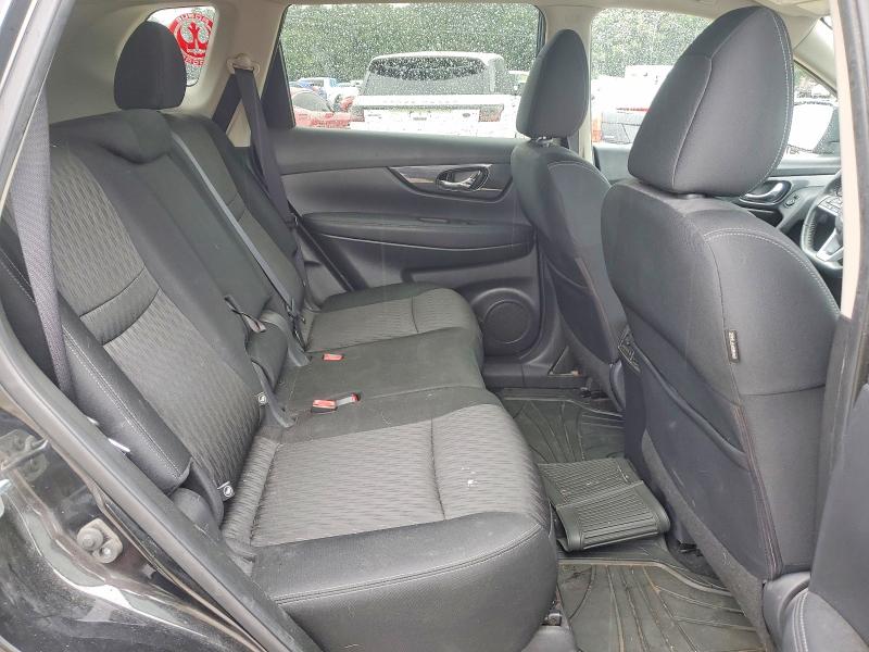 NISSAN ROGUE SV 2018
