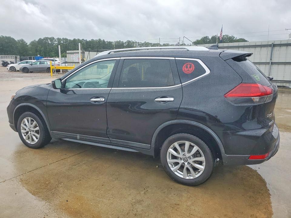 NISSAN ROGUE SV 2018