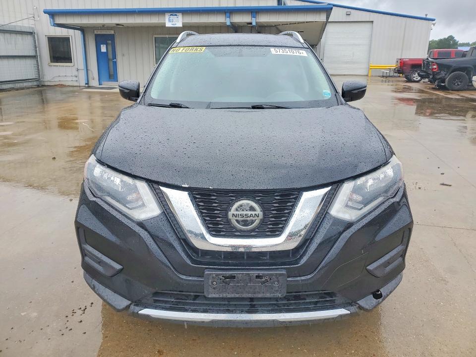NISSAN ROGUE SV 2018
