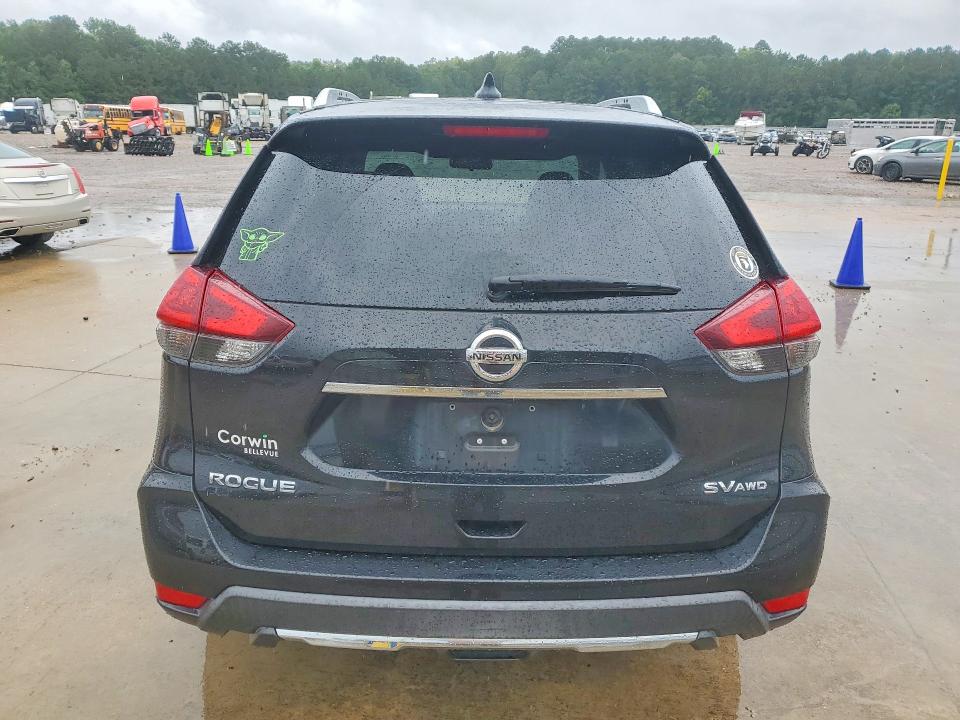 NISSAN ROGUE SV 2018