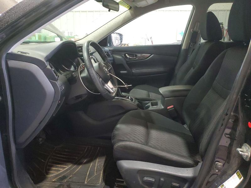 NISSAN ROGUE SV 2018