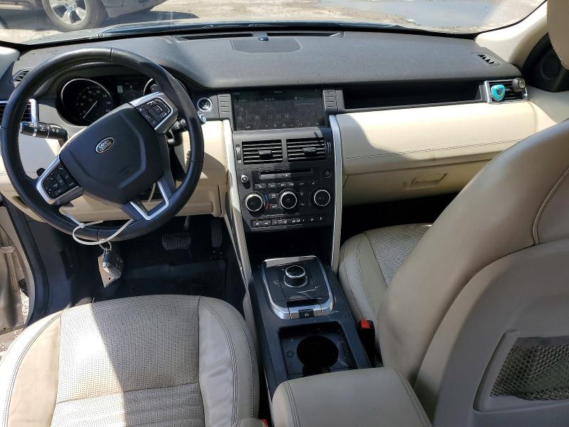 LAND ROVER DISCOVERY SPORT HSE LUXURY 2016