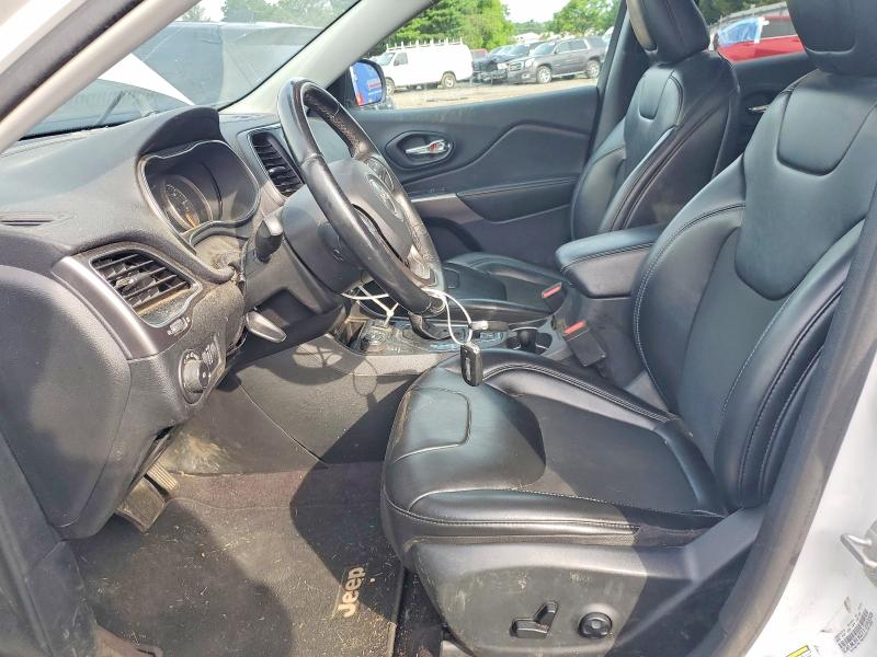 JEEP CHEROKEE LATITUDE PLUS 2018
