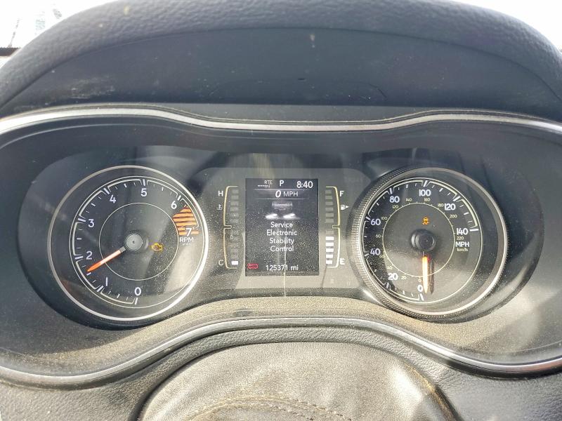 JEEP CHEROKEE LATITUDE PLUS 2018