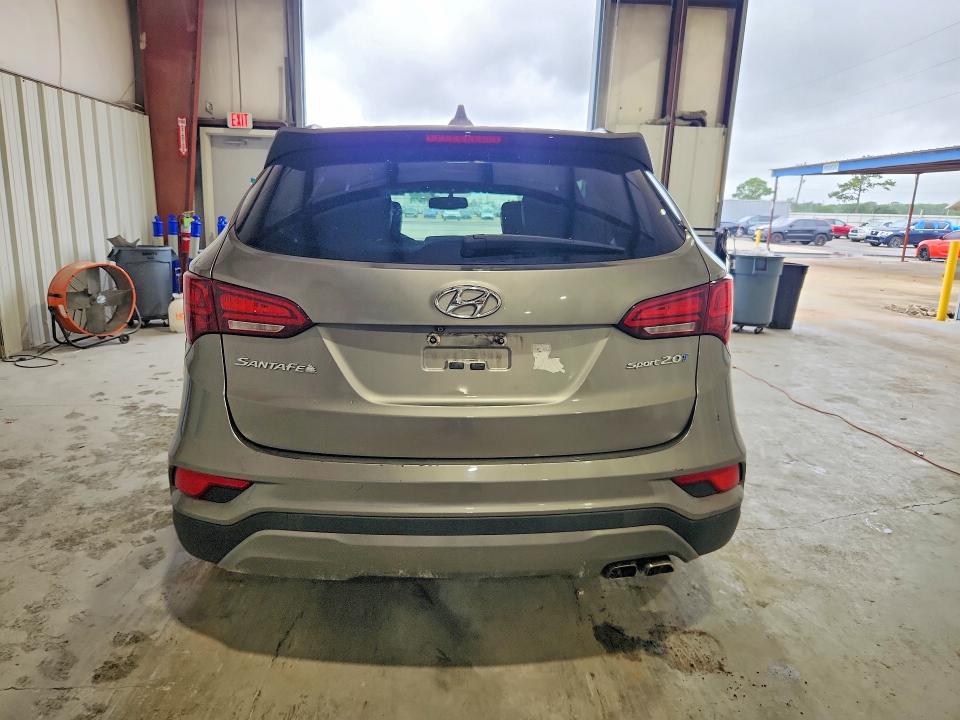 HYUNDAI SANTA FE SPORT 2016