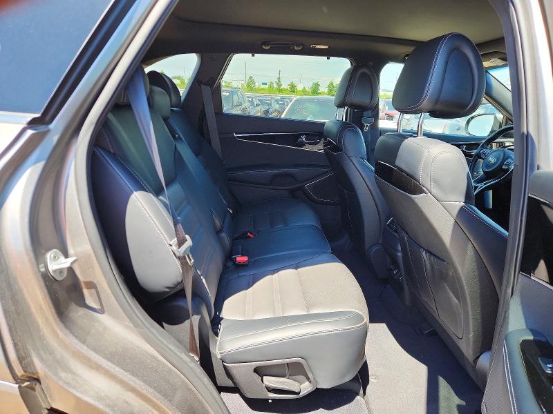 KIA SORENTO SX LIMITED 2015