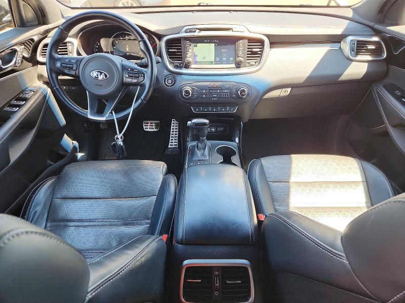 KIA SORENTO SX LIMITED 2015